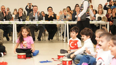 SARIYER BELEDİYE BAŞKANI OKTAY AKSU: ÇOCUK OYUNEVİ PROJEMİZİ HAYATA GEÇİRİYORUZ