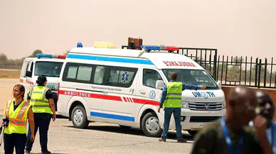 Panayırda izdiham yaşandı: 32 çocuk hayatını kaybetti