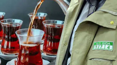 Tarım Bakanlığı içinde gıda boyası çıkan çay markalarını açıkladı