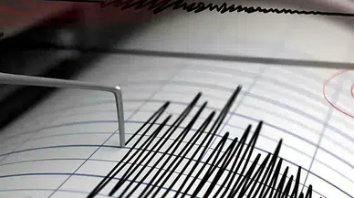 AFAD'ın açıklamasına göre Muğla Datça'da 4.7 büyüklüğünde deprem oldu
