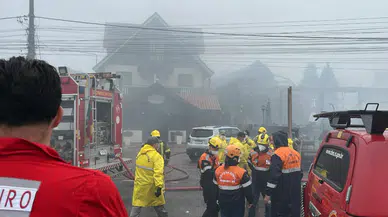 Brezilya’da düşen uçakta 10 kişi hayatını kaybetti