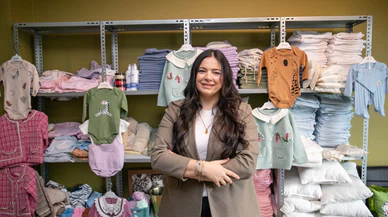 Butik üretimden dünya pazarına açılan girişimcilik hikayesi