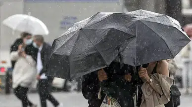 İçişleri Bakanlığı aşırı yağışlara karşı vatandaşları uyardı