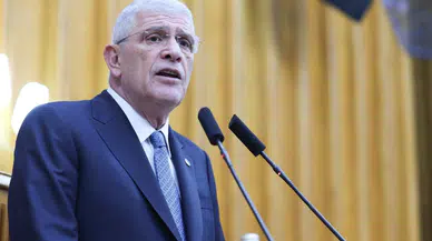İYİ Parti Lideri Dervişoğlu:Bu tarz üretim yapan işletmelerde denetimler arttırılmalı ve iş güvenliği sağlanmalı