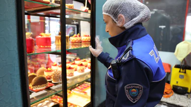 Marmaris’te denetimler devam ediyor