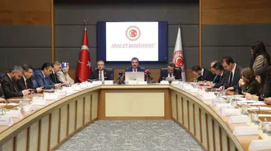 Türkiye Adalet Akademisi Kanunu Teklifi kabul edildi