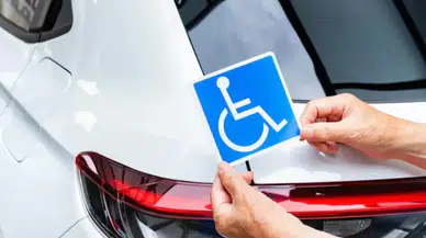 Engellilerin ÖTV'siz araç hakkı 5 yıldan 10 yıla çıkarıldı