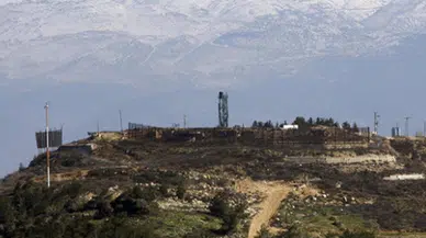İsrail, Suriye topraklarının yaklaşık 300 kilometrekaresini kontrol ediyor