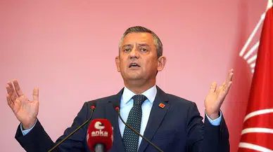 CHP Lideri Özgür Özel: Sokaklara çıkmak ve hakkı beraber aramak lazım