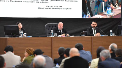 Mersin Büyükşehir’den e-haciz işlemine karşı adım: 4 taşınmaz teminat olarak gösterildi