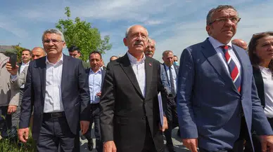 CHP 7. Genel Başkanı Kemal Kılıçdaroğlu'nun tüm mal varlığına icra konuldu!