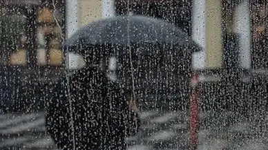 Meteoroloji’den yağış uyarısı