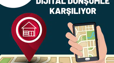 ÇANKAYA  BELEDİYESİ 2025'İ DİJİTAL DÖNÜŞÜMLE KARŞILIYOR