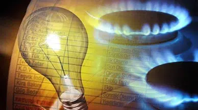 Vatandaşı borç vurdu: 42 bin meskenin elektriği, 126 bin meskenin doğalgazı borçtan kesildi