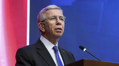 Mansur Yavaş: "Bizim için önce insan"