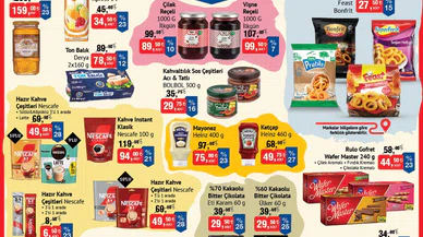 BİM 7-10 Ocak 2025 Aktüel Katalogları: İndirimli Ürünler