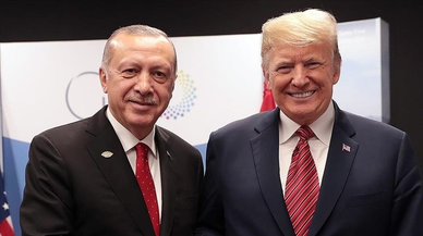 Trump: "Türkler ve Kürtler birbirlerinden nefret ediyor. Bu barış uzun süremez”
