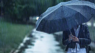 Meteoroloji'den yurtta hava durumu raporu: 9 Ocak 2025 hava durumu tahmini