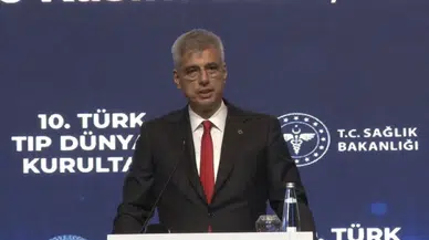 Sağlık Bakanı Kemal Memişoğlu, ‘Üreten Sağlık Modeli’ni tanıttı