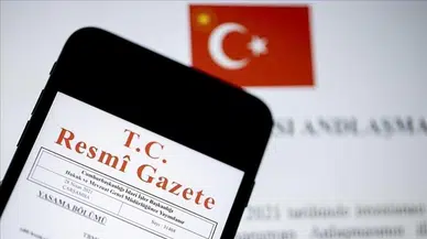 Yapay zekayla ilgili kurulan Meclis Araştırma Komisyonuna üye seçimine dair karar Resmi Gazete'de