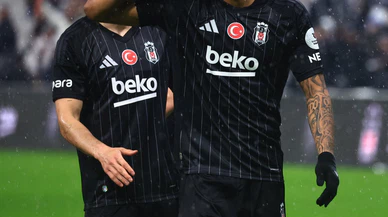 Beşiktaş Bodrumspor maçını 2-1 kazandı