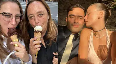 Ayşe Barım, Serenay Sarıkaya ve Mert Demir olayı büyüyor