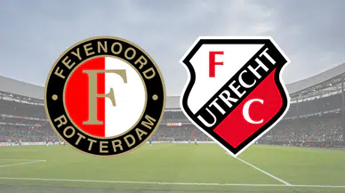 Feyenoord Utrecht maçı hangi kanalda?