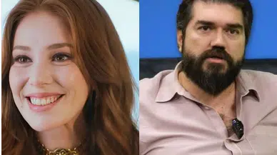 Ayşe Barım olayına tepki gösteren Elçin Sangu'dan Rasim Ozan Kütahyalı'ya: Bana arka çıkmayın