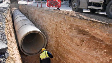 Mersin Büyükşehir Belediyesi MESKİ altyapısını yeniliyor