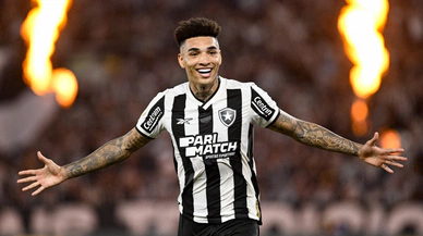 Galatasaray transferde Brezilyalı forvet Igor Jesus ile ilgileniyor