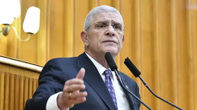 İYİ Parti Lideri: "Türk Milleti Federasyon Cehennemine Sürüklenmek İsteniyor"