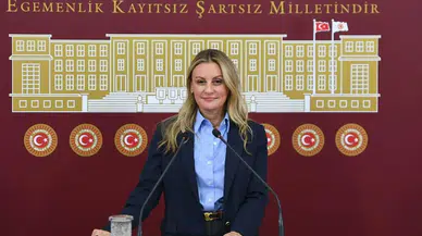 DEVA Partili Seda Kaya Ösen: Bütçeden halkın payına tasarruf sarayın payına şatafat düştü