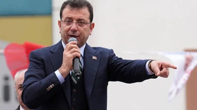 İmamoğlu, Beşiktaş'ta: "Sanmasınlar ki, rakipsiz seçime girecekler. Millet ne derse, o olacak"