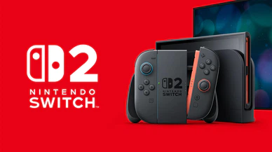 Nintendo Switch 2 Geliyor: 2025'te Piyasaya Çıkacak!