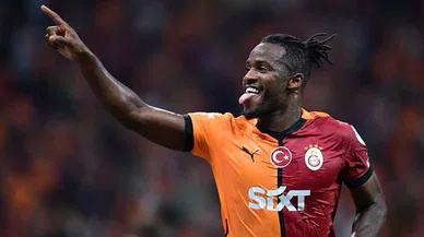 Hatayspor Galatasaray maçı 1-1 berabere bitti