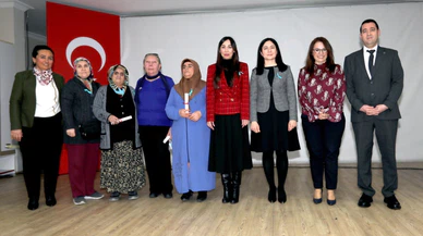Bayraklı Belediyesi'nden farkındalık semineri