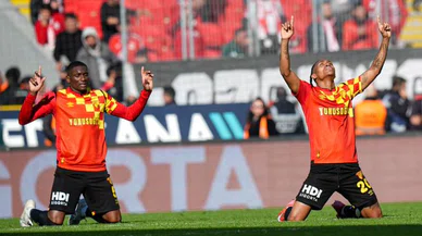 Göztepe Antalyaspor maçını 1-0 kazandı