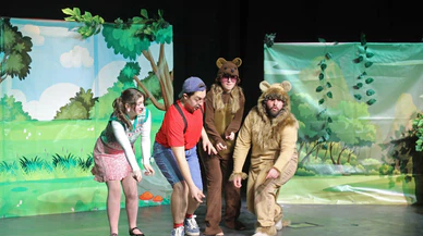 ÇANKAYA BEEDİYESİ KARNE FESTİVALİ BAŞLADI