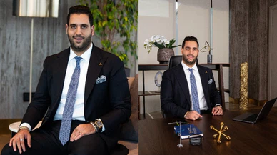 Sinan Engin'in damadı Ahmet Emin Ahlatcı kimdir?