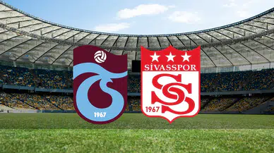 Trabzonspor Sivasspor maçı ne zaman, saat kaçta, hangi kanalda?