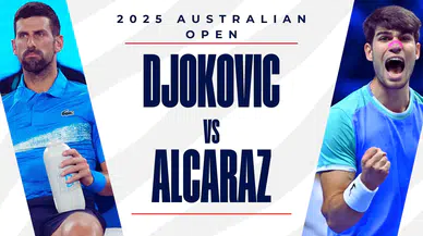 Novak Djokovic Carlos Alcaraz maçı ne zaman, saat kaçta, hangi kanalda?
