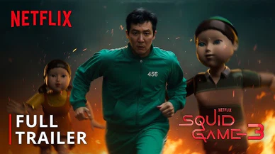 Squid Game 3. sezon ne zaman çıkacak? Netflix beklenen açıklamayı yaptı!