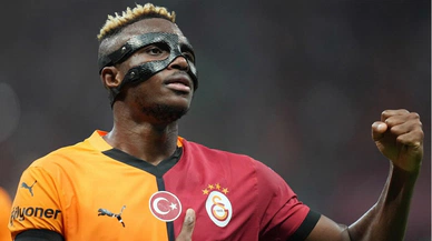 Osimhen maske neden takıyor?