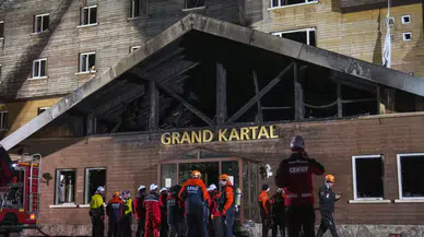 Grand Kartal Otel ortağının tepki çeken paylaşımı: Yangın faciasına "hassiyet" talebi