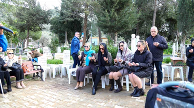 Fatma Girik Ölümünün Üçüncü Yıl Dönümünde Bodrum'da Anıldı