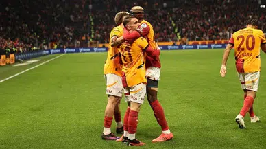 Galatasaray Konyaspor'u 1-0 yenerek kazandı