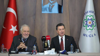 Muğla Büyükşehir, İlber Ortaylı'nın fikirleriyle vizyonunu geliştiriyor