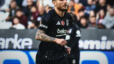 Antalyaspor Beşiktaş maçı 1-1 berabere bitti