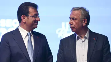 Son 6 ayın araştırma sonuçlarında Mansur Yavaş açık ara Ekrem İmamoğlu'nun önünde!