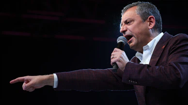 CHP Lideri Özel: "Erken Seçim Sürecini Millet Başlattı"